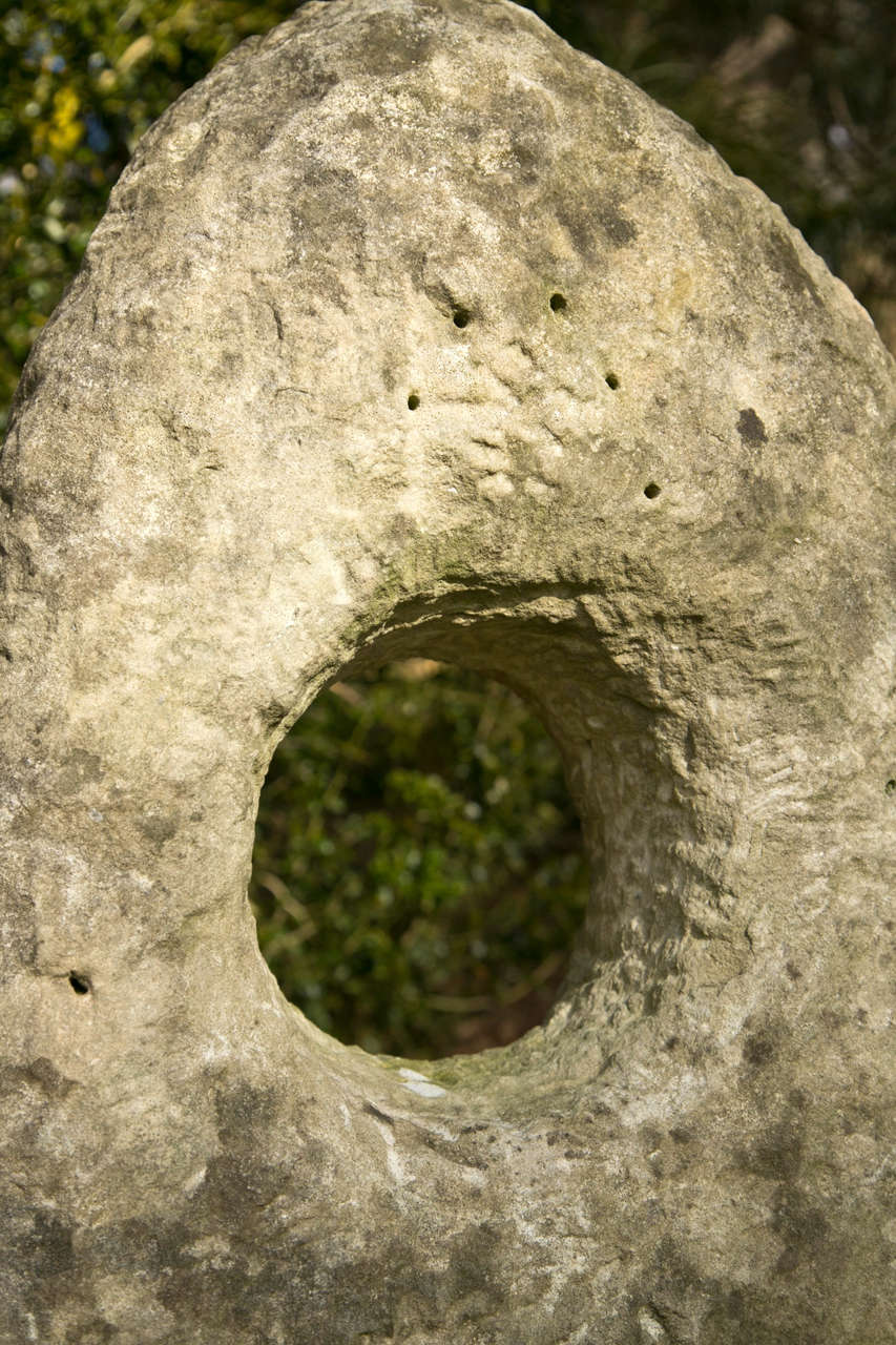 Rough-hewn stone from the Somerset Quarries In Good Condition In Katonah, NY
