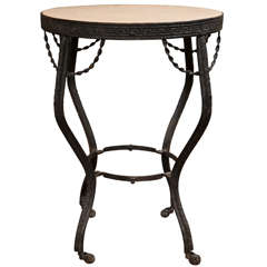 Classical Style Side Table