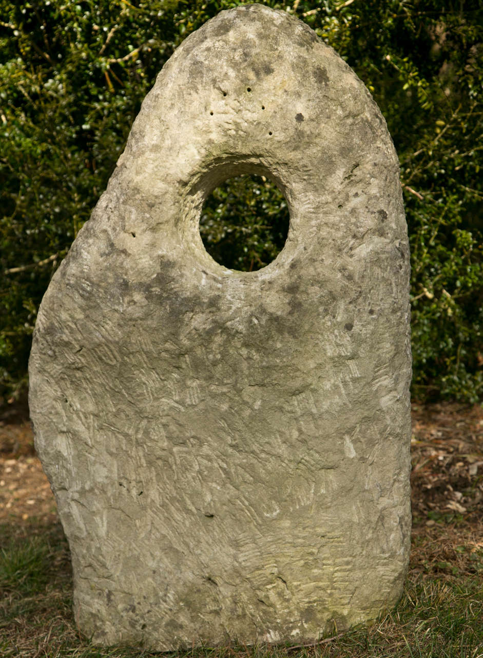 Rough-hewn stone from the Somerset Quarries at 1stdibs