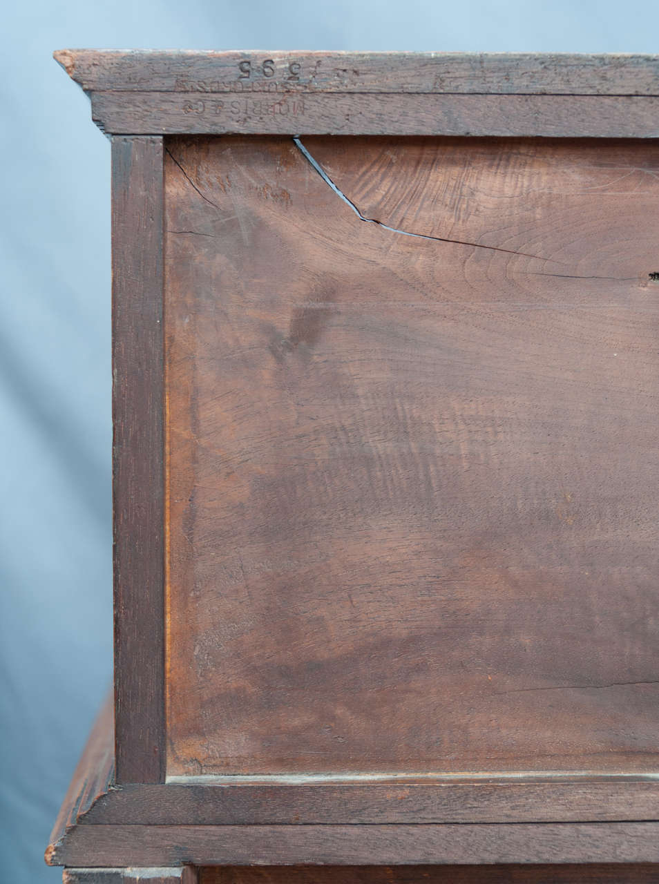 A fine Walnut Bookcase by Morris & Co, designed by George Jack. 5