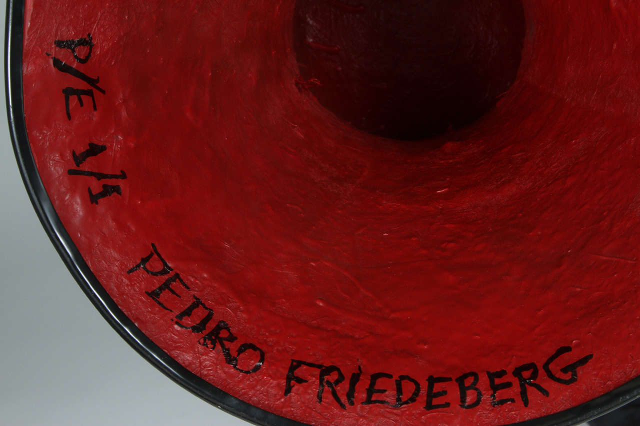 Pedro Friedeberg Surrealist Iconic Hand Chair 4