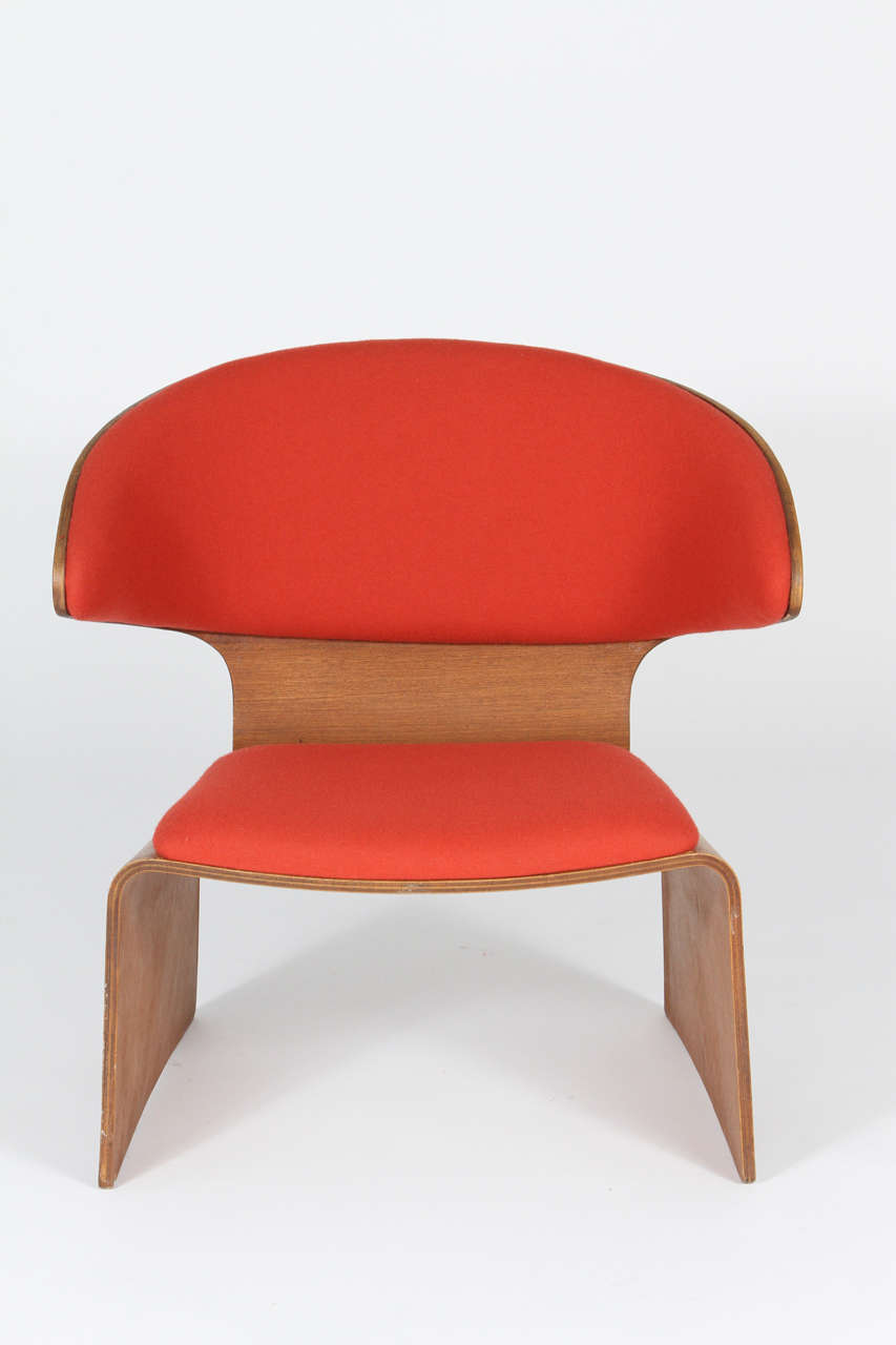1960's Bikini Chair by Hans Olsen for Rojle 2