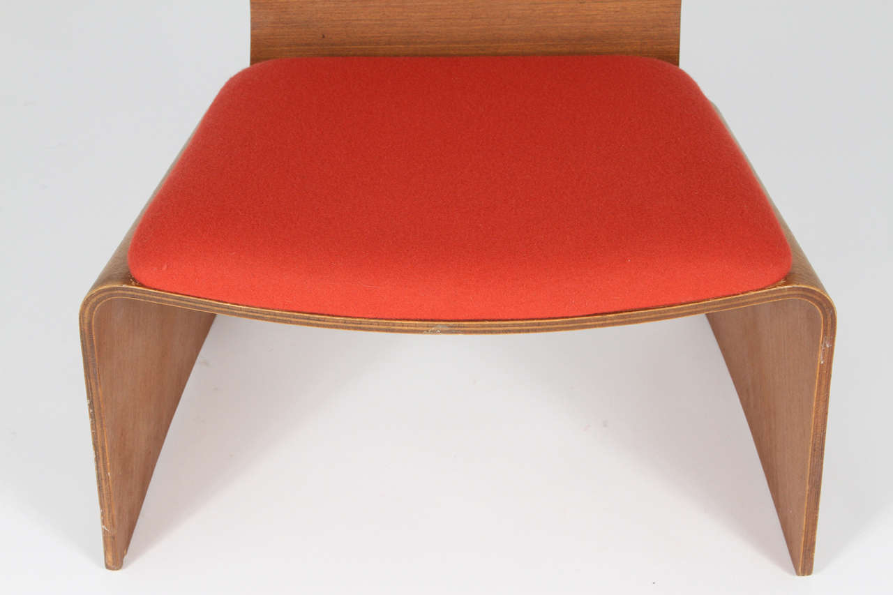 1960's Bikini Chair by Hans Olsen for Rojle 4