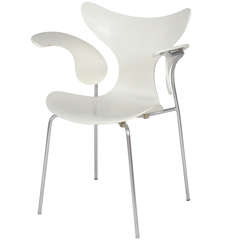 Vintage Arne Jacobsen "Seagull" Chair  ca.1970