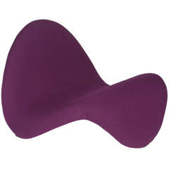 Pierre Paulin Tongue Chair Pierre Paulin Tongue Chair