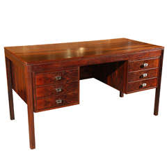 Danish Desk by H.P. Hansen 7