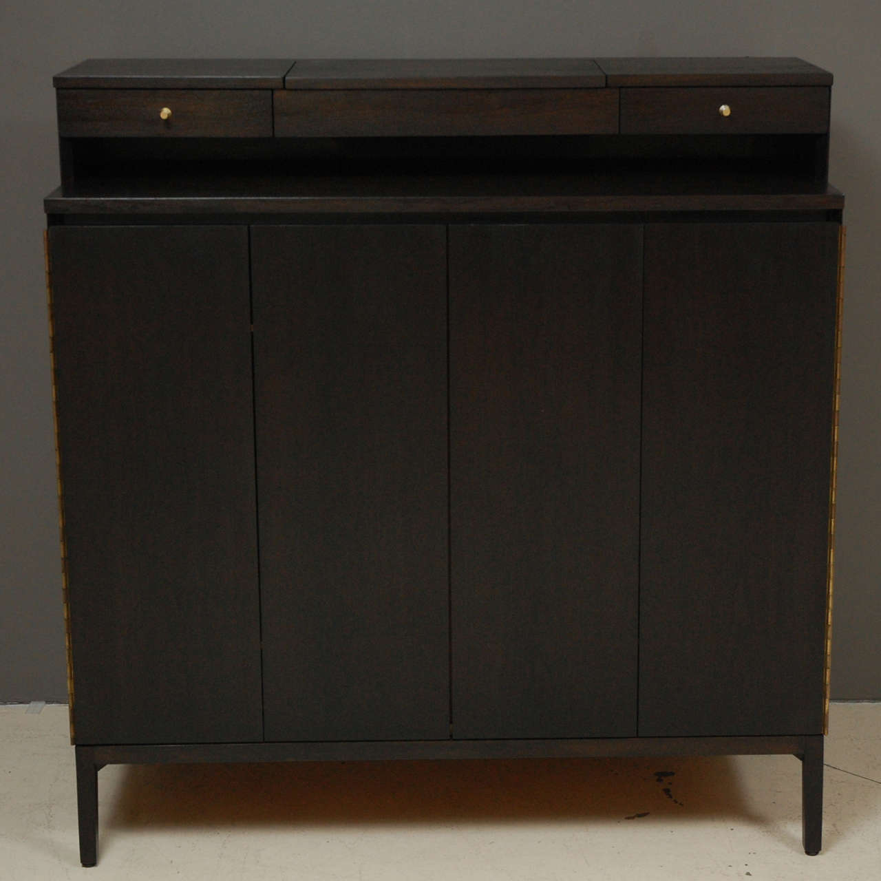 Tall Paul McCobb Gentleman's Chest