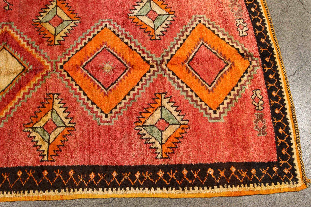 moroccan rug runner