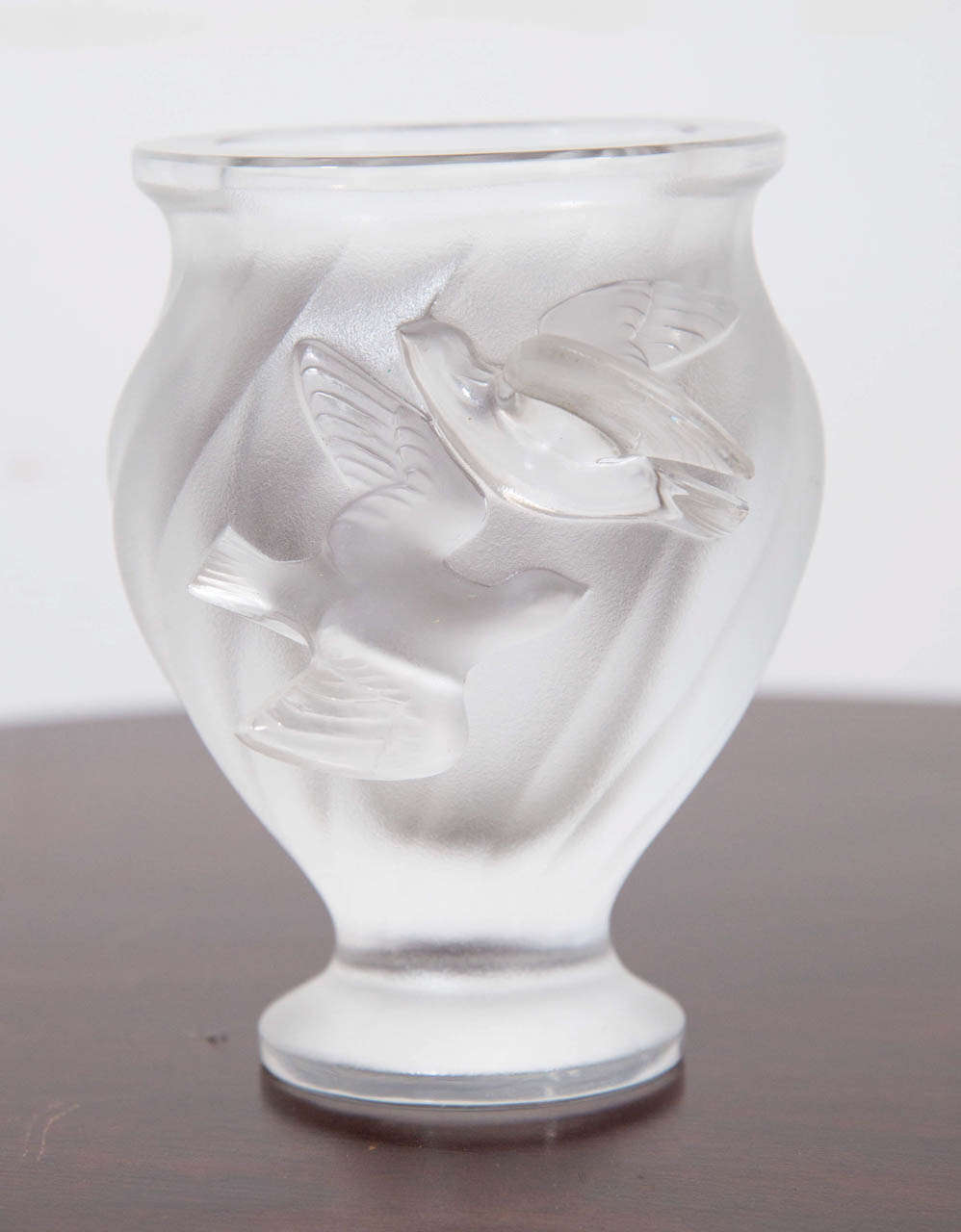 Rene Lalique Vase