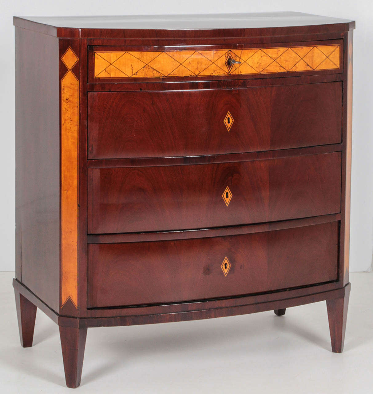 Danish Empire Commode