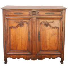 Antique French Provincial Sideboard