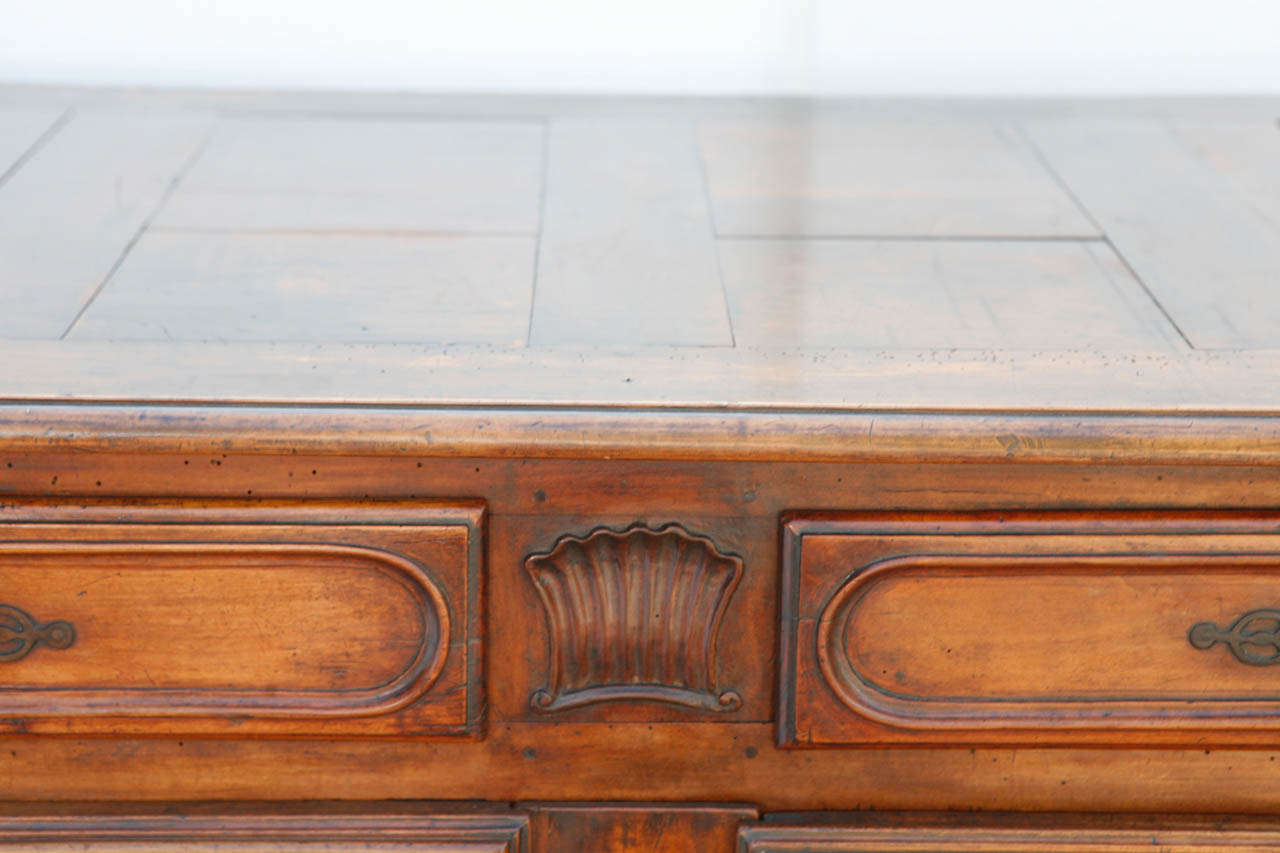 French Provincial Sideboard In Excellent Condition For Sale In Los Angeles, CA