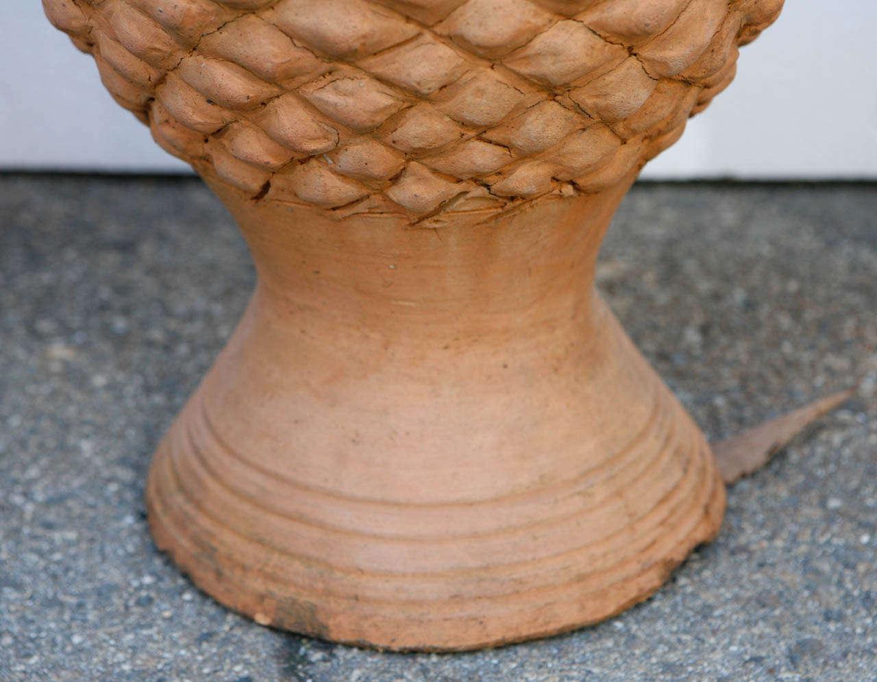 Terracotta Finials For Sale at 1stDibs