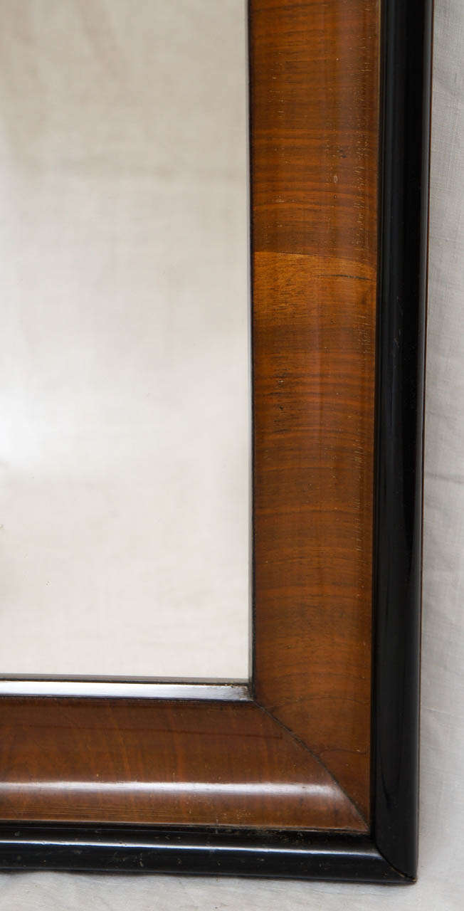 19th Century Austrian Biedermeier Mirror