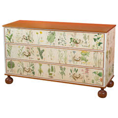 Josef Frank, Chest of Drawers