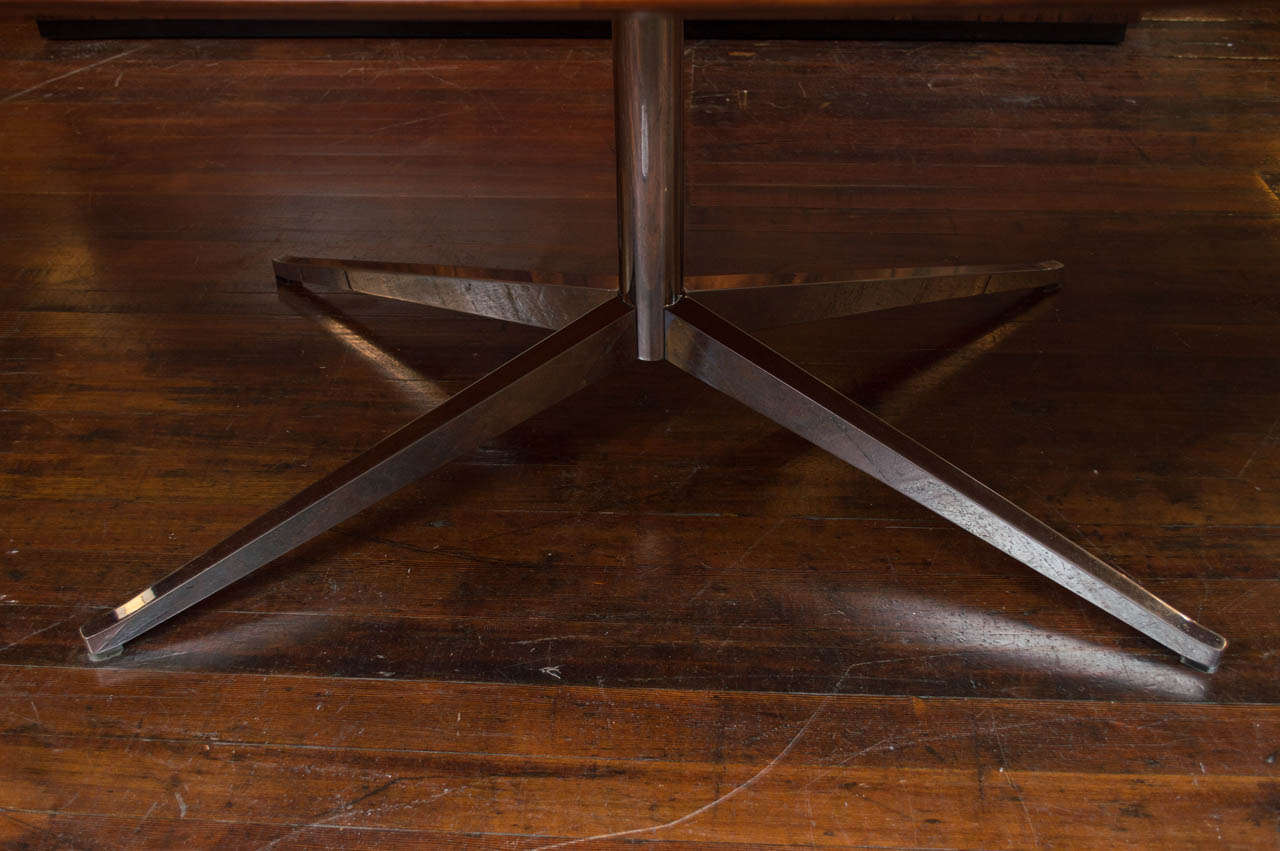 American Knoll Rosewood Dining Table