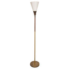 Modernist Adjustable Touchier Lamp