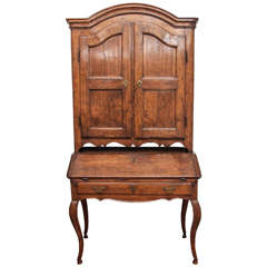 19th Century  French Secretary