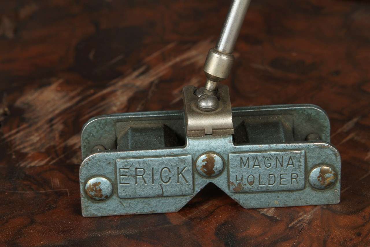 Erick Magna Holder Light In Excellent Condition For Sale In Los Angeles, CA