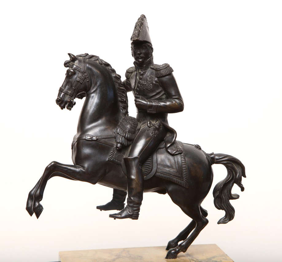 French 19th Century Bronze of the 