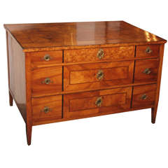 Antique Italian commode 5