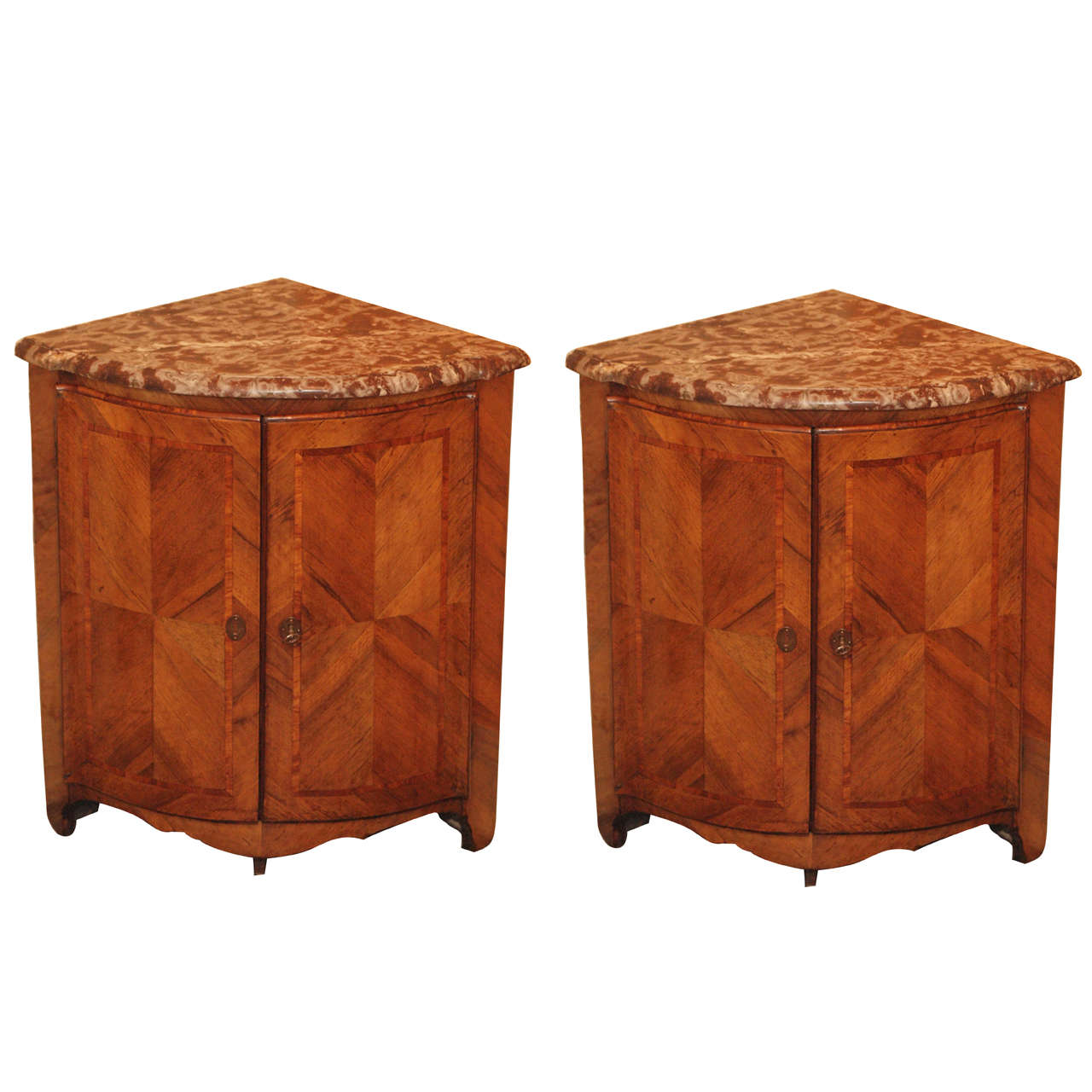 Pair Antique French Corner at 1stDibs antique french corner