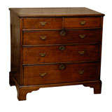 Chest in Oak from England