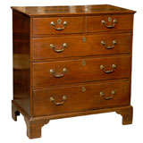 Chest in Oak from England