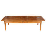 Antique Cherry Coffee Table