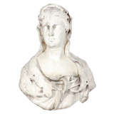 Italian Marble Bust