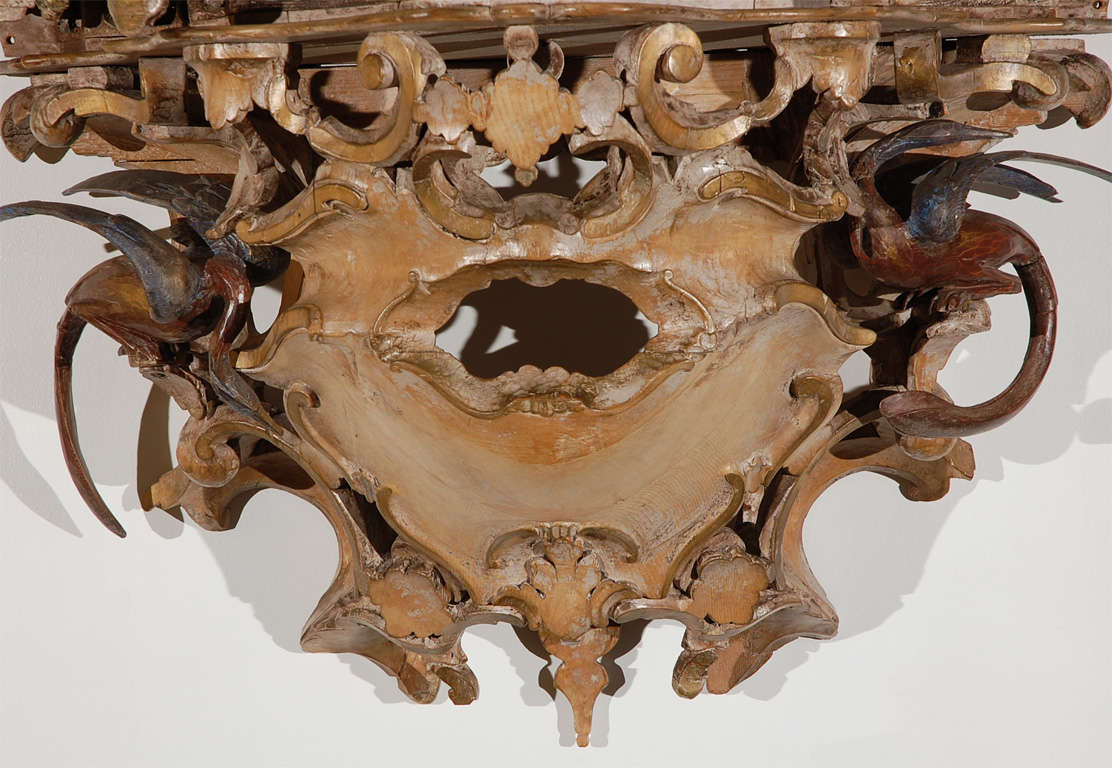 Venetian Consoles