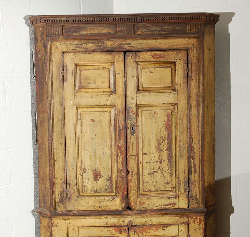 Corner Cupboard