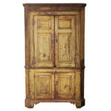 Corner Cupboard