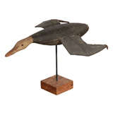 Antique Canadian Goose Decoy