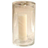 Hurricane w/ Candle Holder