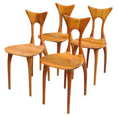 G. Ragazzini - Aida Chair, limited edition