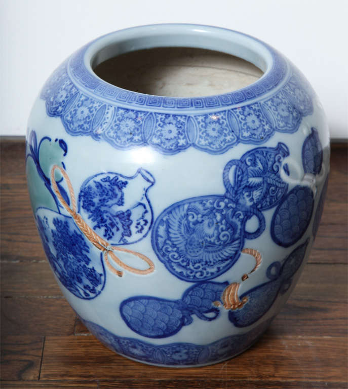 Pair of 1950s Japanese Ceramic Flower Pots at 1stDibs 1950s flower