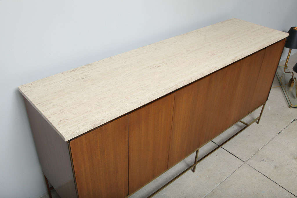 Mid-20th Century Mid Century Paul McCobb Credenza