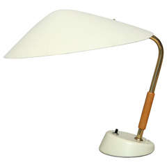 Finnish 1960's desk lamp