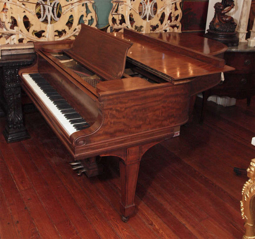 Steinway 6' 2