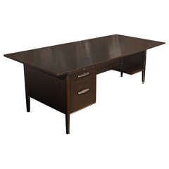 Mid Century Desk by Monteverdi-Young