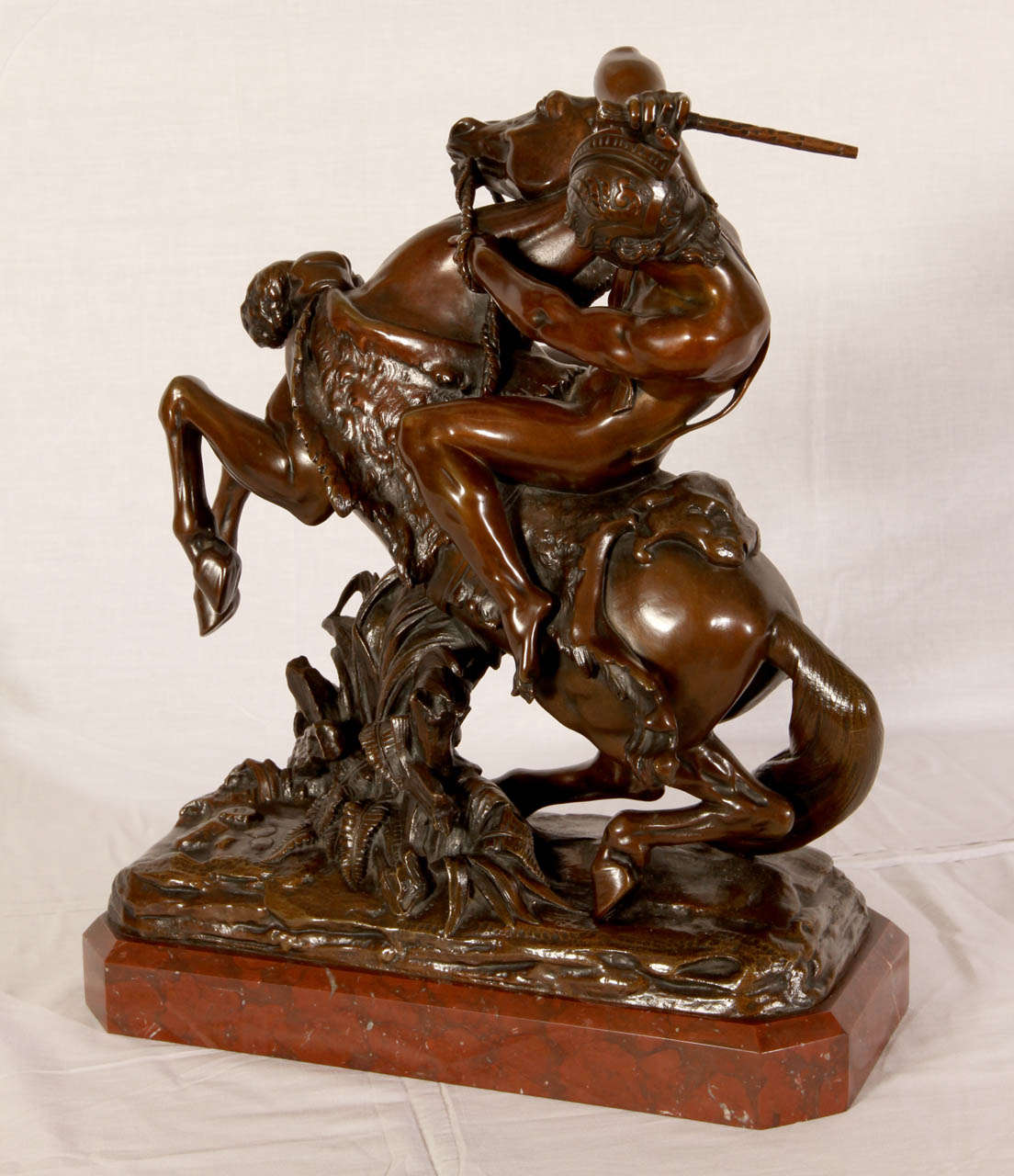 19th Century 1840 Bronze Sculpture For Sale