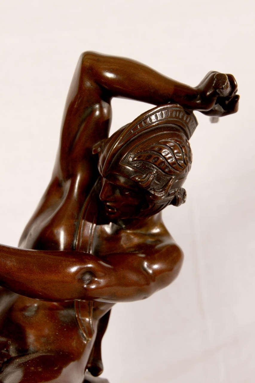 1840 Bronze Sculpture For Sale 3