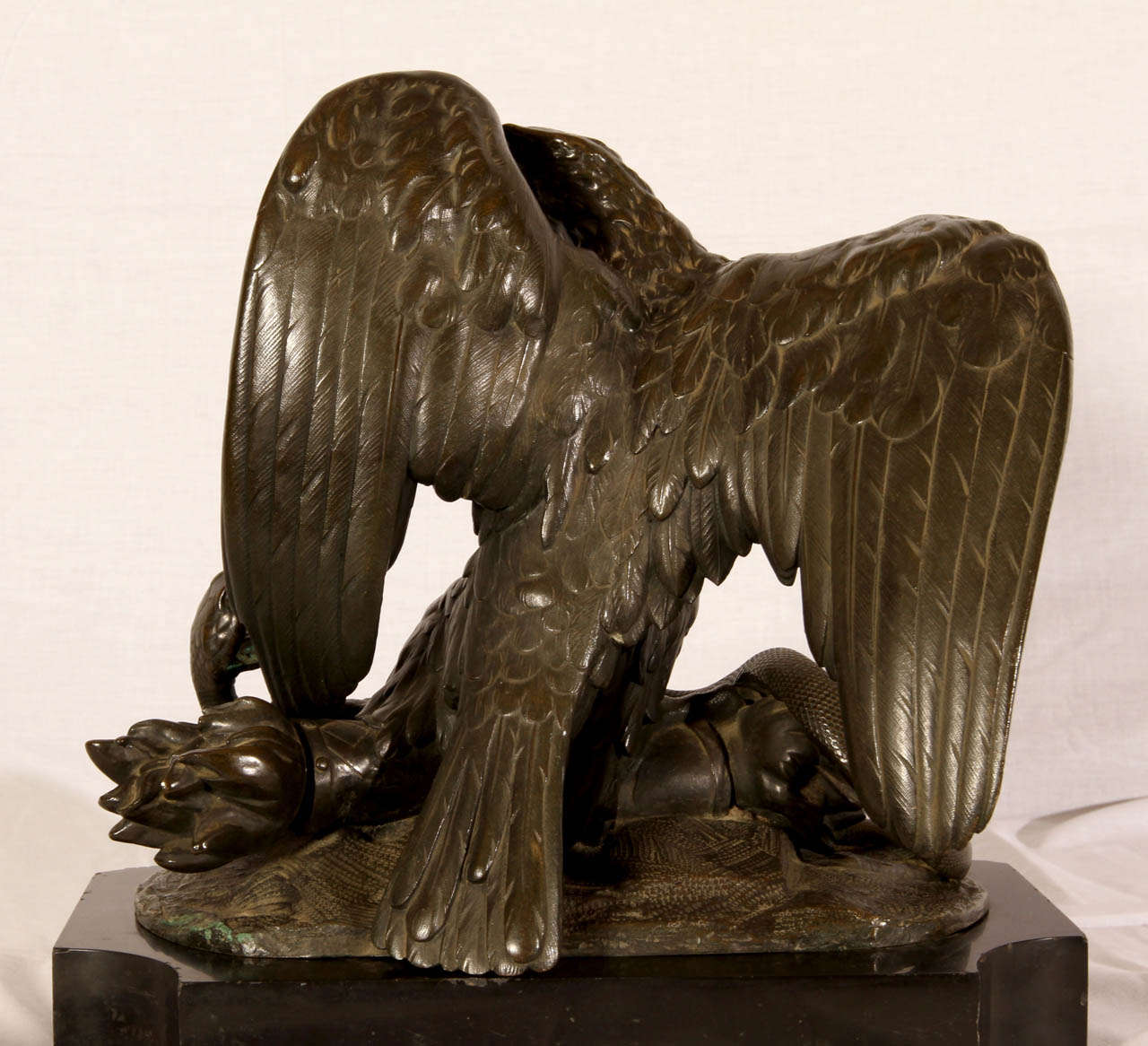 19th Century Bronze Sculpture For Sale 3