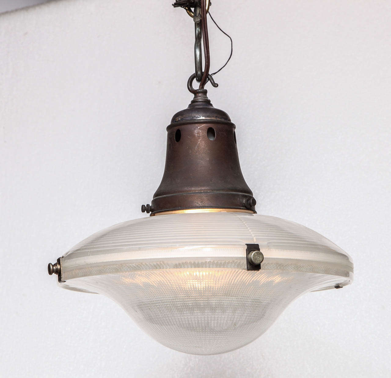 UK, circa 1890

The fitter and hardware on this fixture can be re-plated in any finish the client desires.