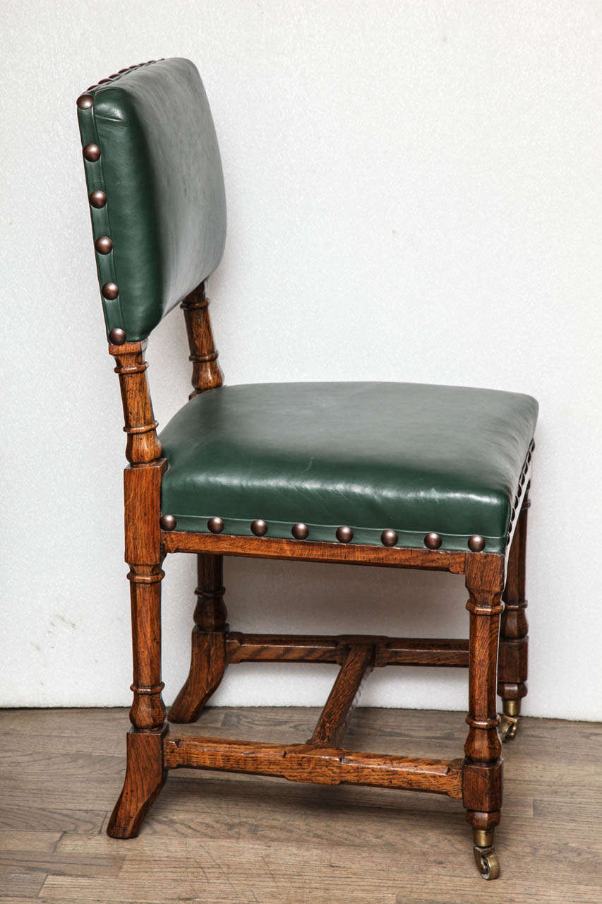 British House of Commons Chair / Pugin Design