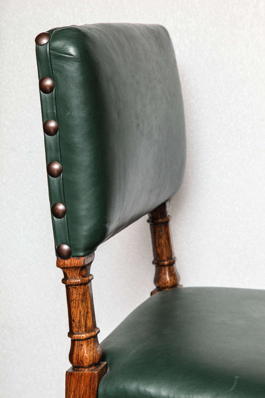 19th Century House of Commons Chair / Pugin Design