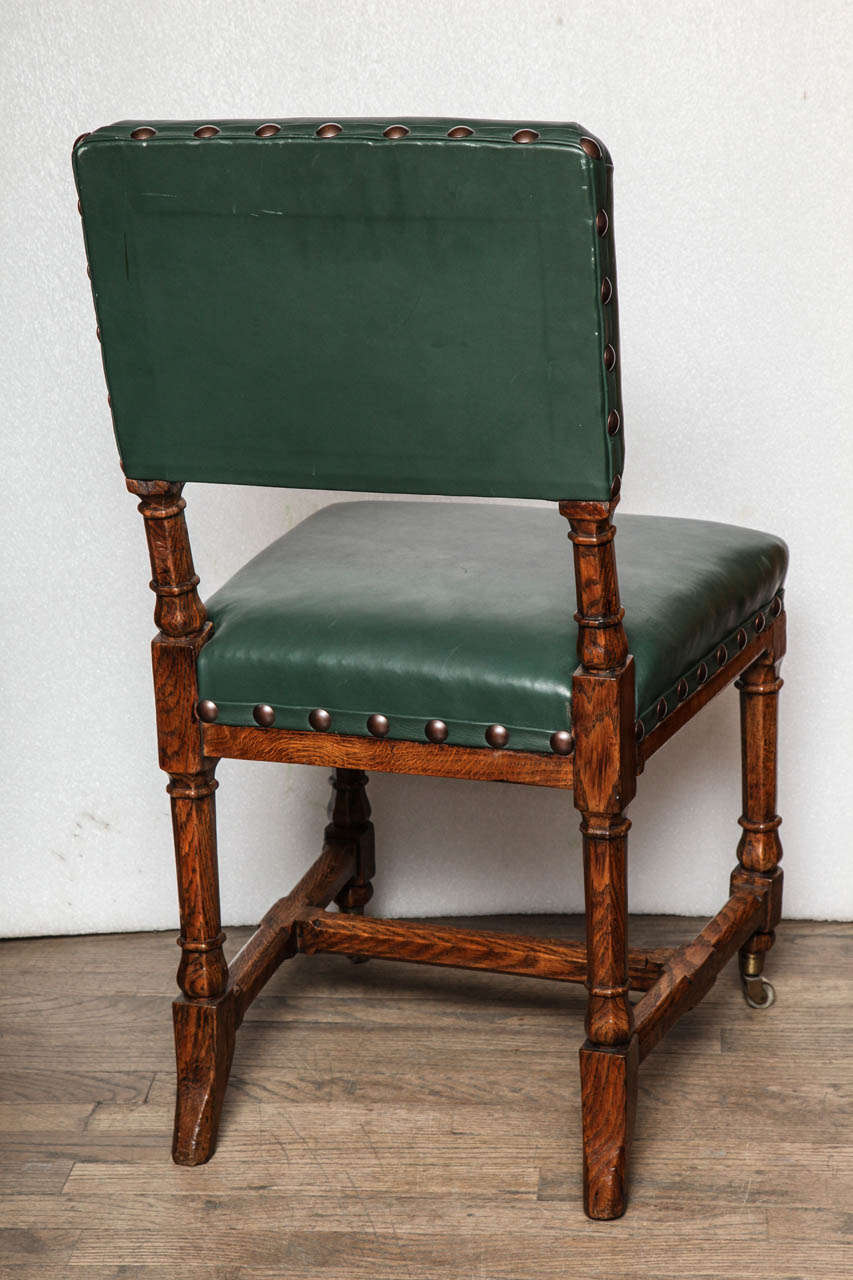 House of Commons Chair / Pugin Design 1