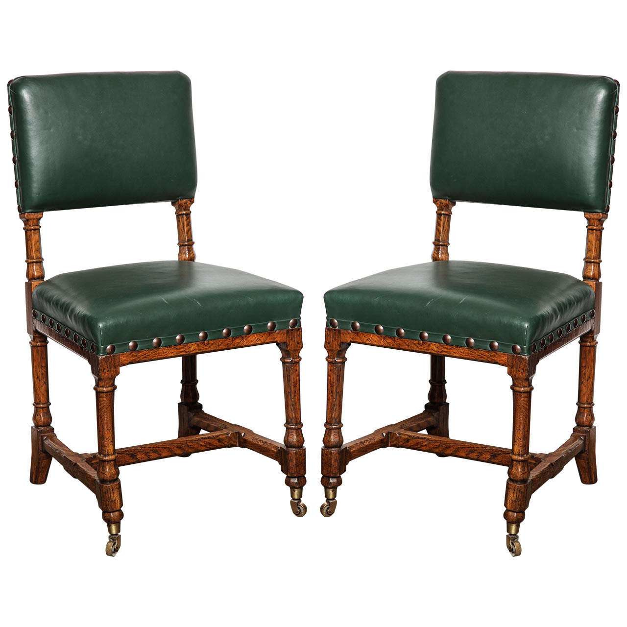 House of Commons Chair / Pugin Design