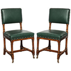 House of Commons Chair / Pugin Design